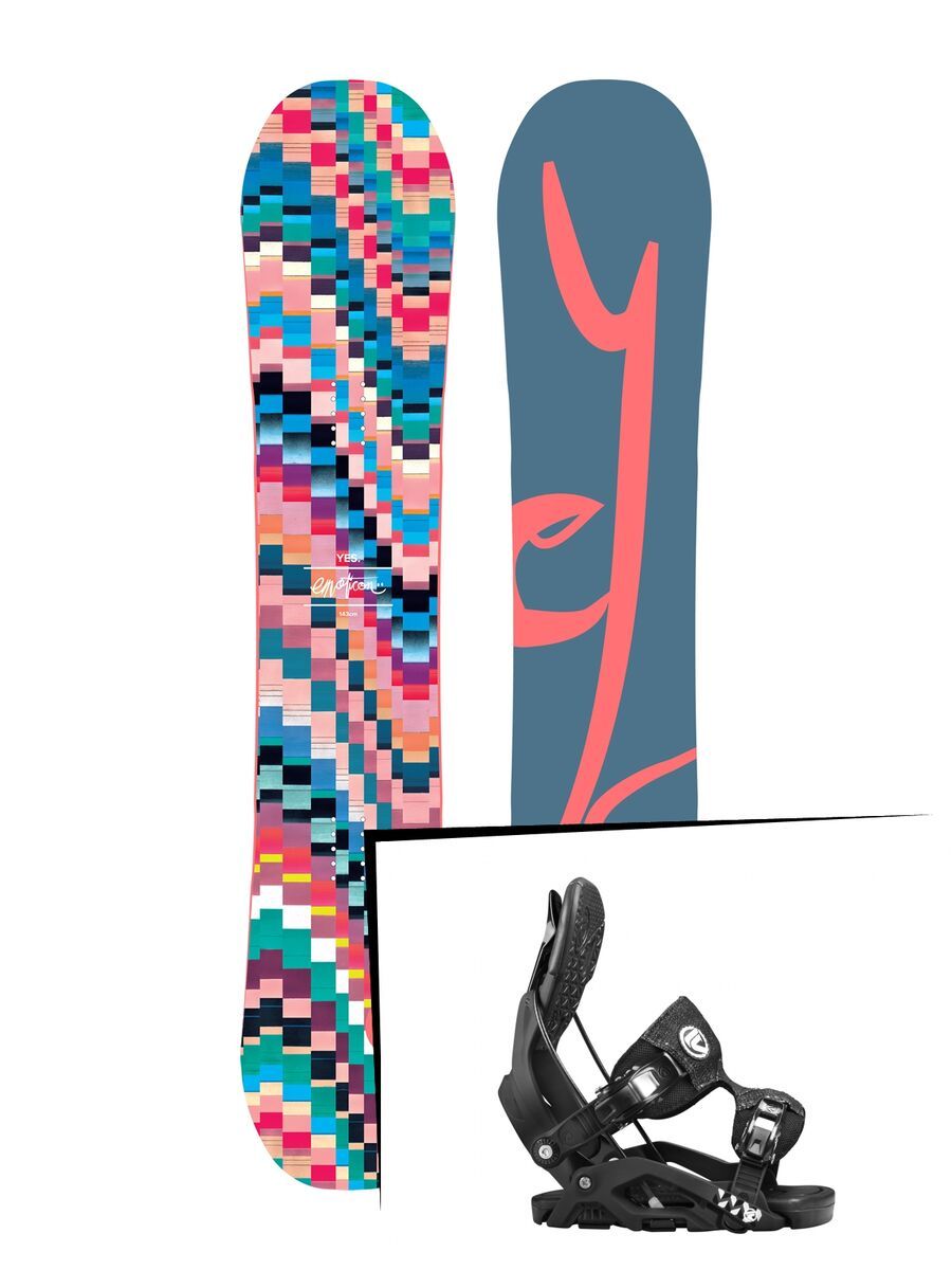 Set: Yes :) Emoticon 2017 + Flow Juno (1718413S) - Bild 1