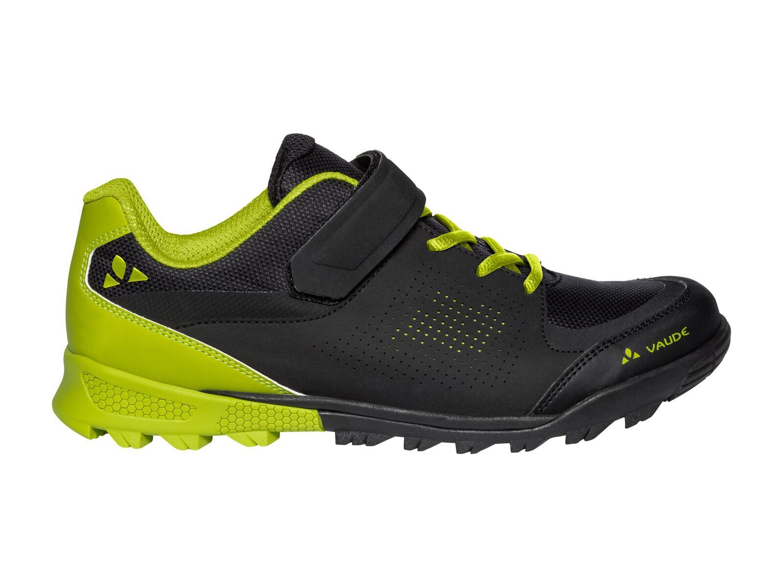 Vaude AM Downieville Low, black/chute - Bild 1