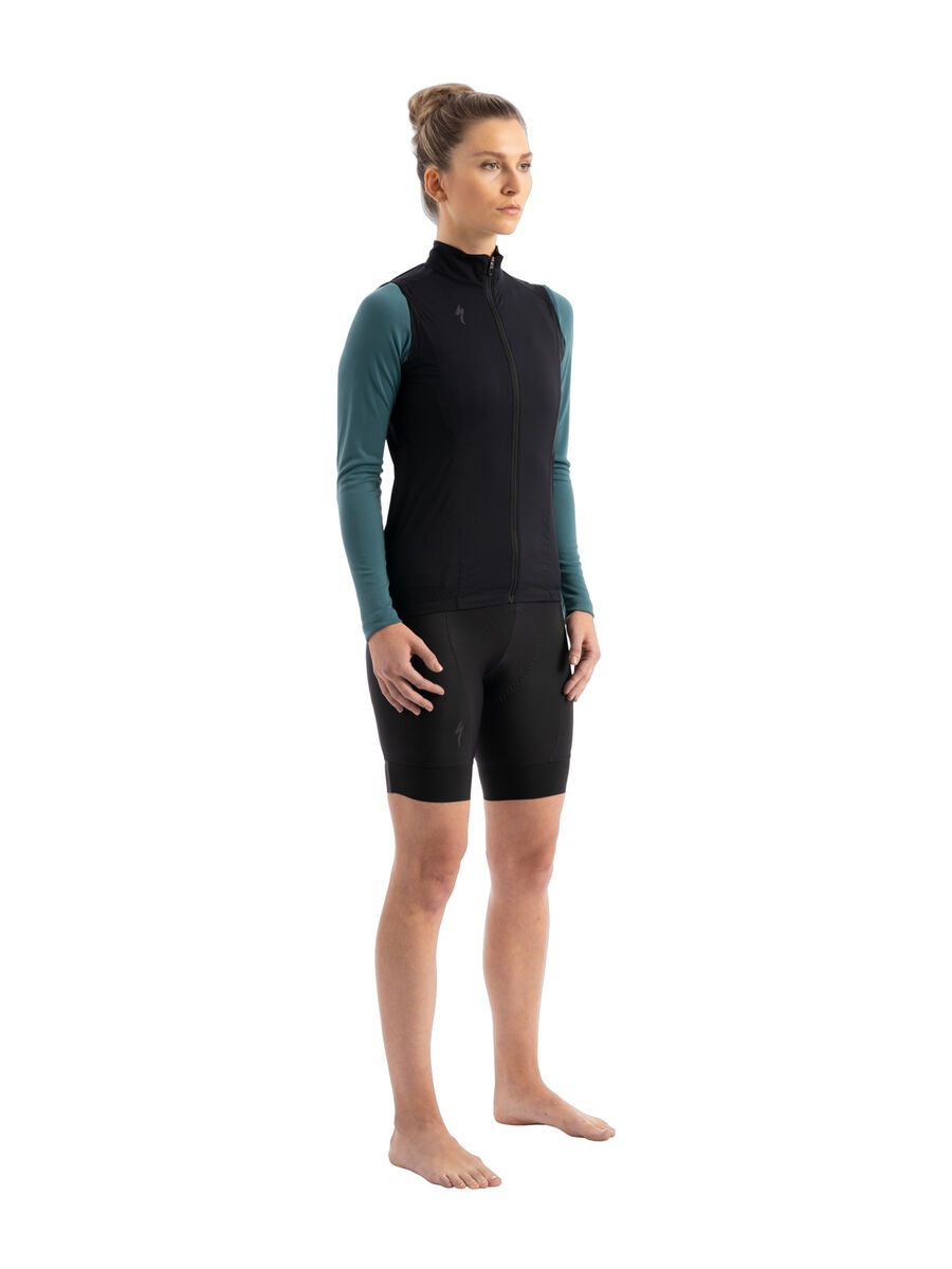 Specialized Women's Deflect Wind Vest, black - Bild 5