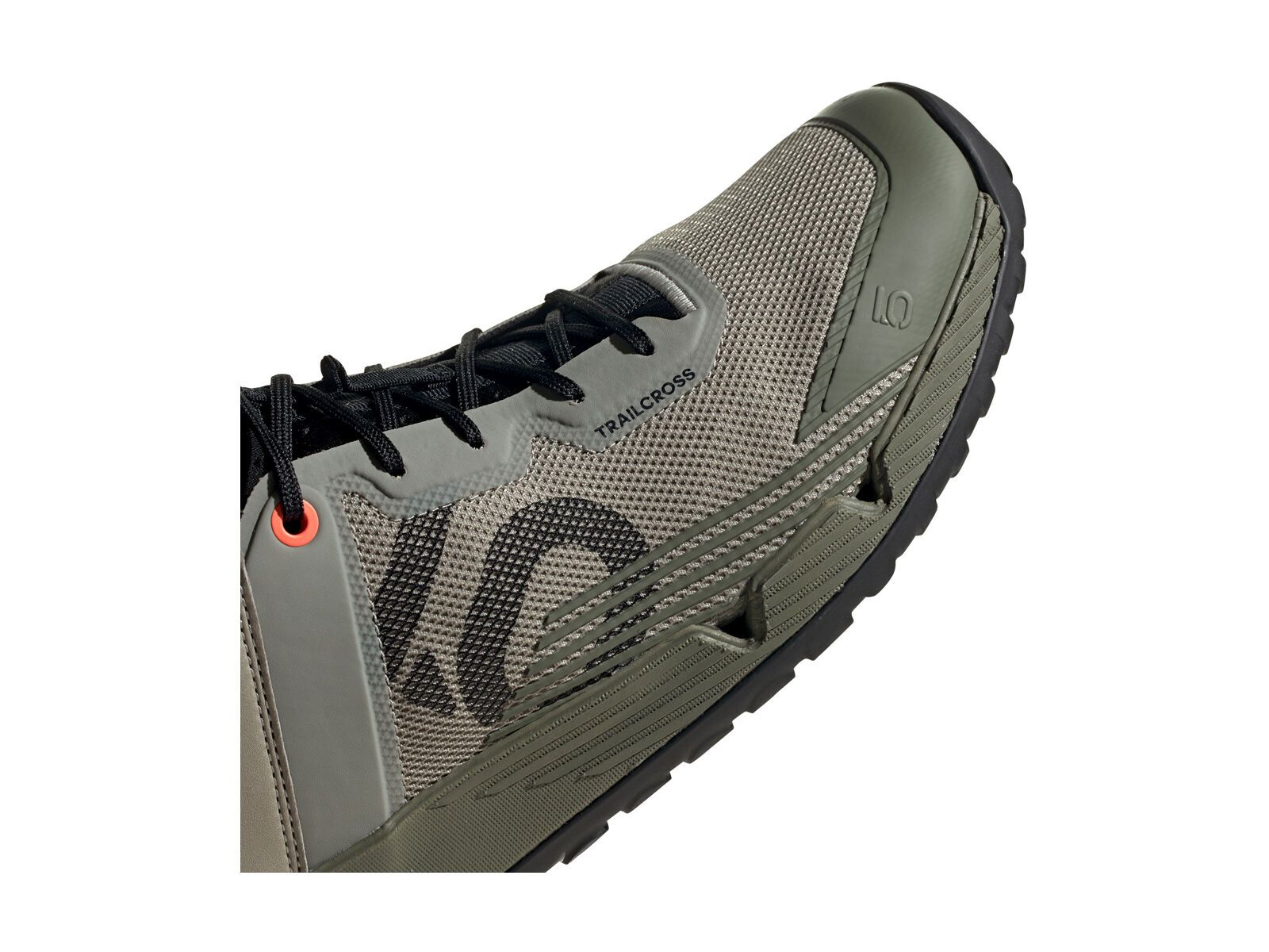 Five Ten Trailcross Mid Pro, feather grey/core black/signal coral - Bild 8