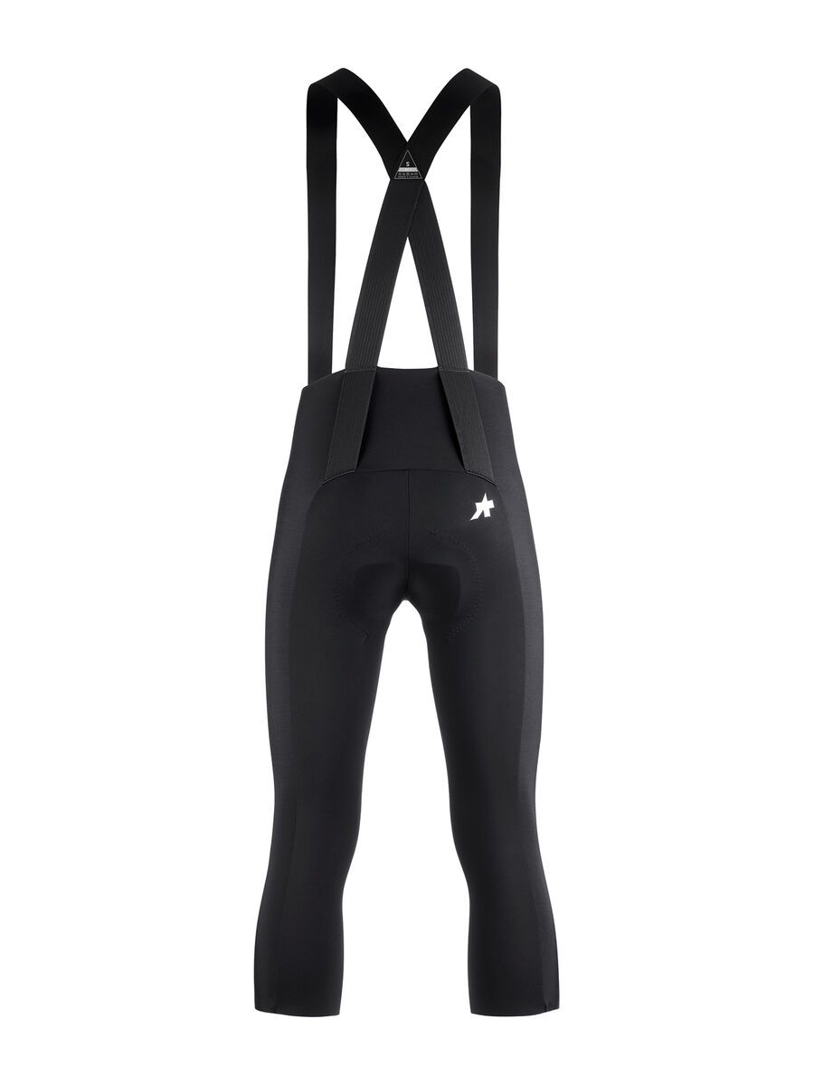 Assos Mille GT Men's Spring Fall Bib Knickers S11, black series - Bild 4