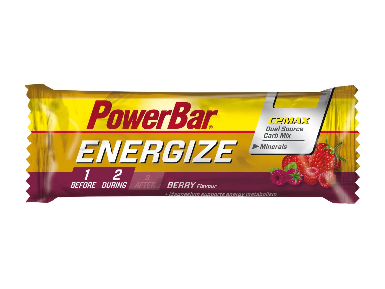 PowerBar Energize - Berry - Bild 1