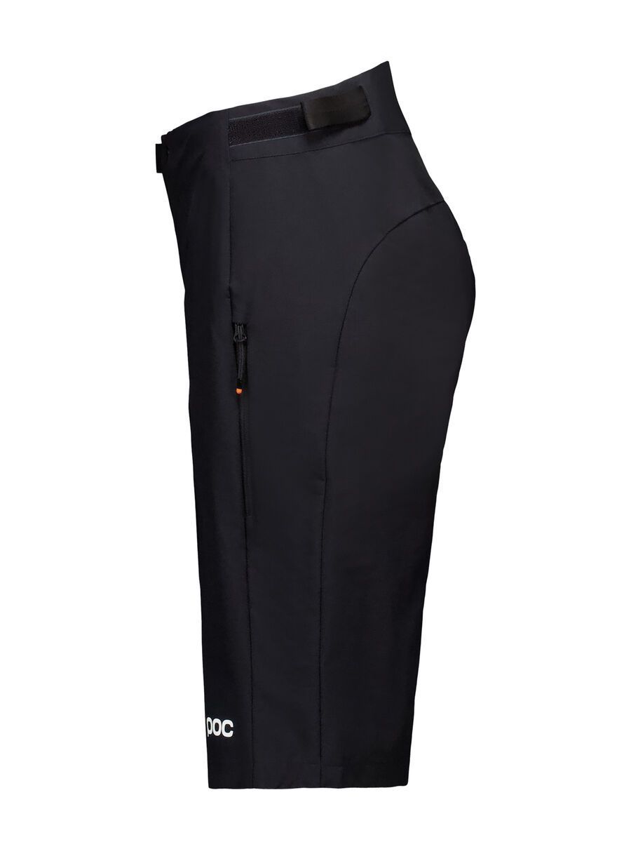 POC W's Motion Shorts, uranium black - Bild 2