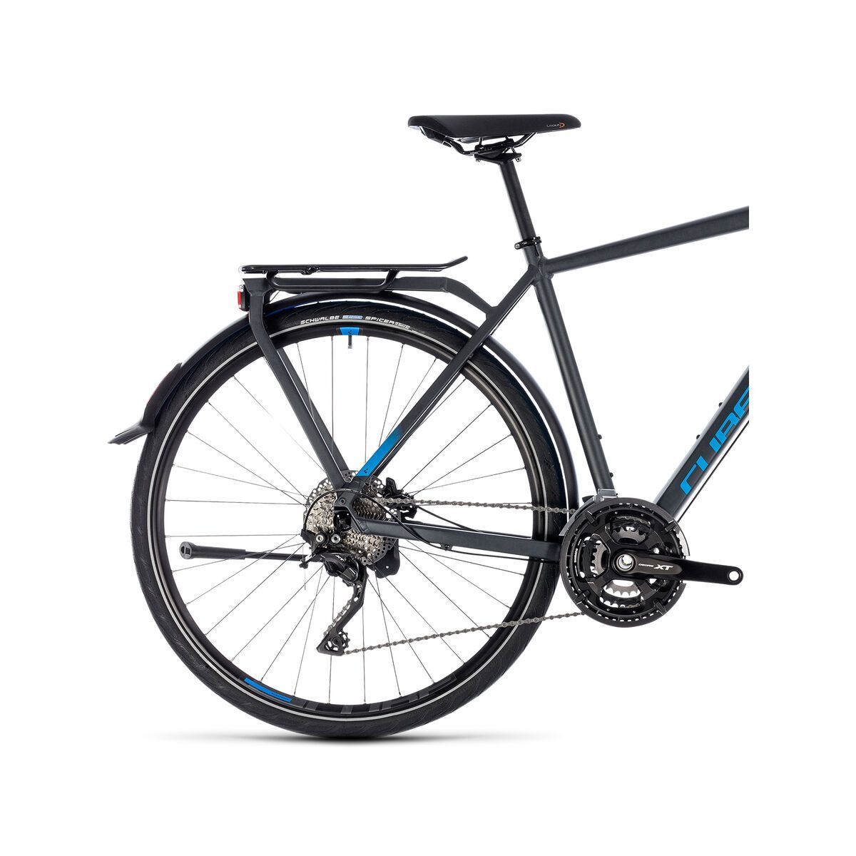 Cube Kathmandu EXC, iridium´n´blue - Bild 5