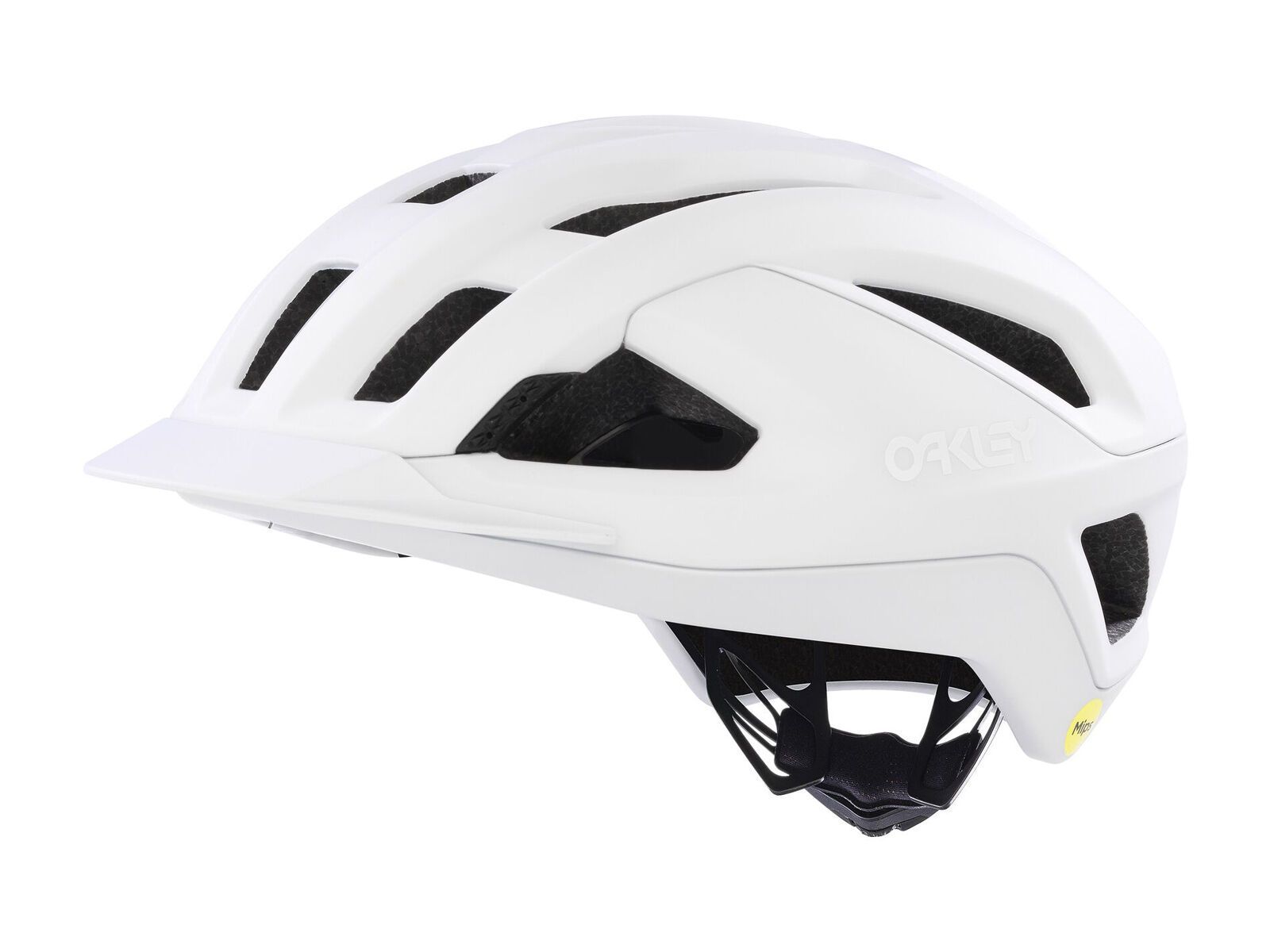 Oakley ARO3 Allroad, matte whiteout - Bild 2