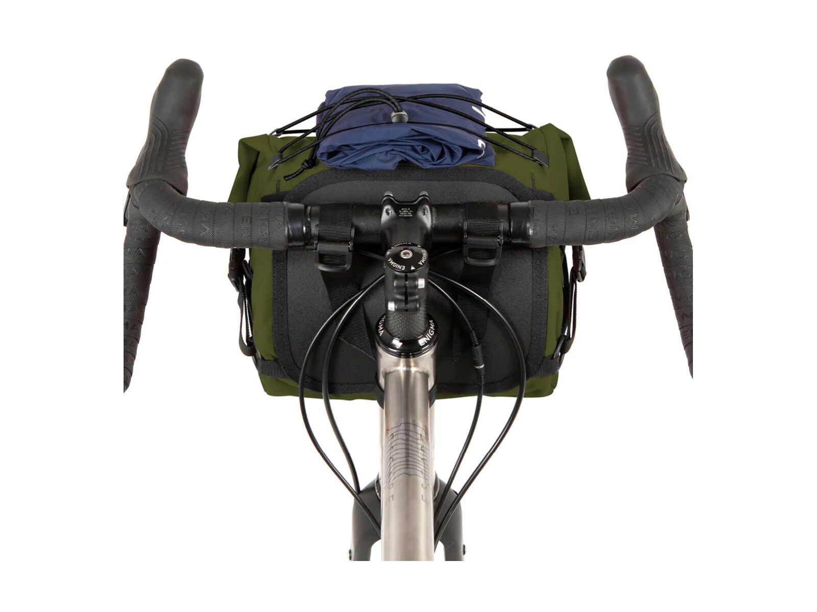 Restrap Bar Pack - 10 L, olive - Bild 9