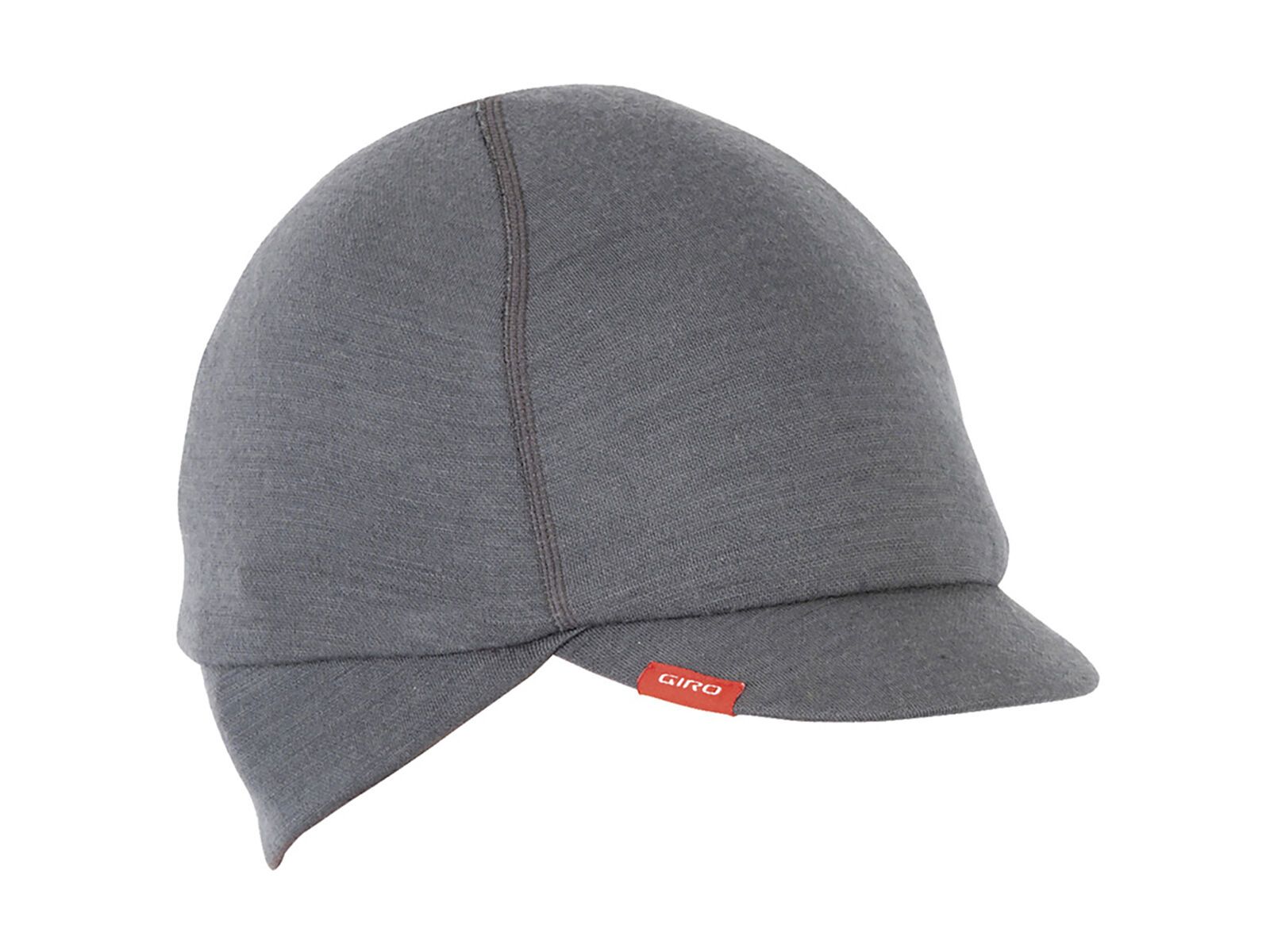 Giro Merino Seasonal Wool Cap, charcoal - Bild 1