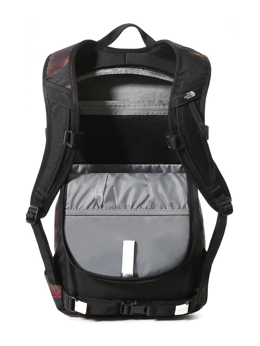 The North Face Women’s Slackpack 2.0, tnf black binary halfdome print - Bild 4