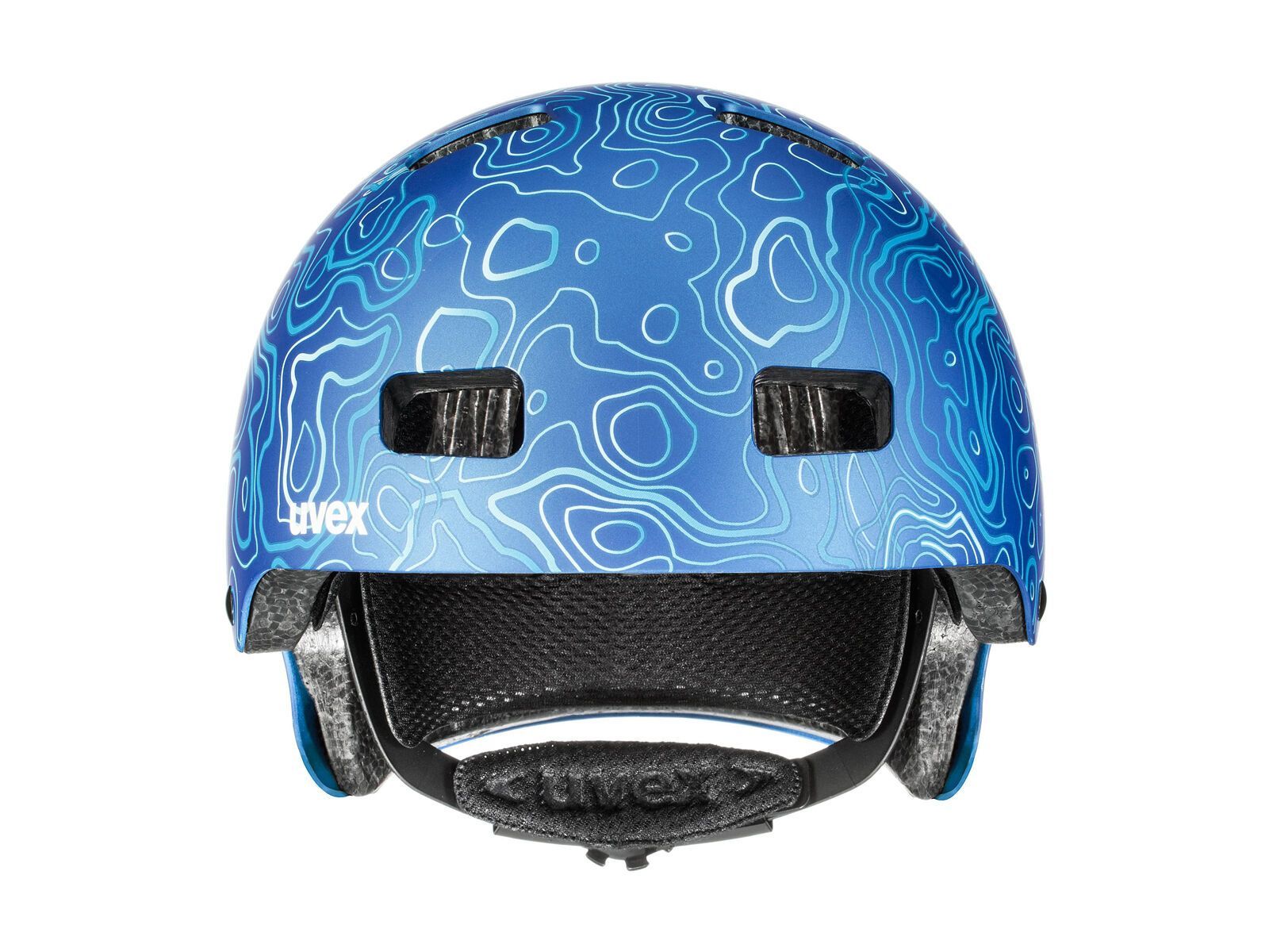 uvex kid 3 cc, blue - Bild 2