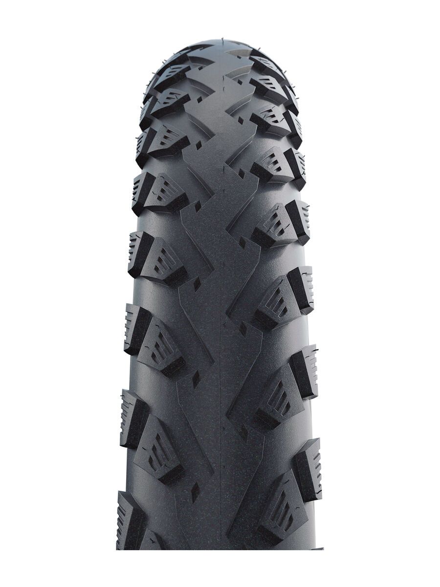 Schwalbe Land Cruiser Plus Active Green PunctureGuard - 26 Zoll, black-reflex - Bild 3