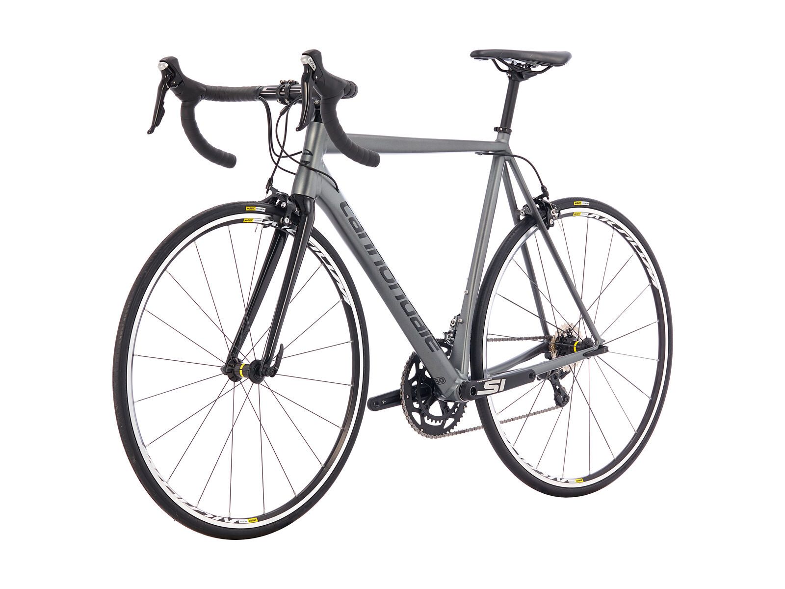 Cannondale CAAD12 105, charcoal gray w/ jet black - satin/gloss (BBQ) - Bild 4
