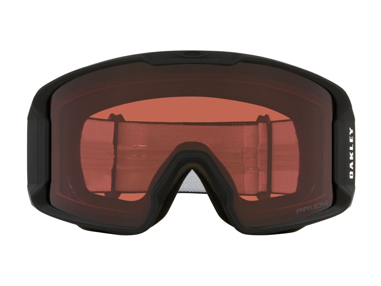 Oakley Line Miner L, Prizm Snow Garnet / matte black - Bild 12