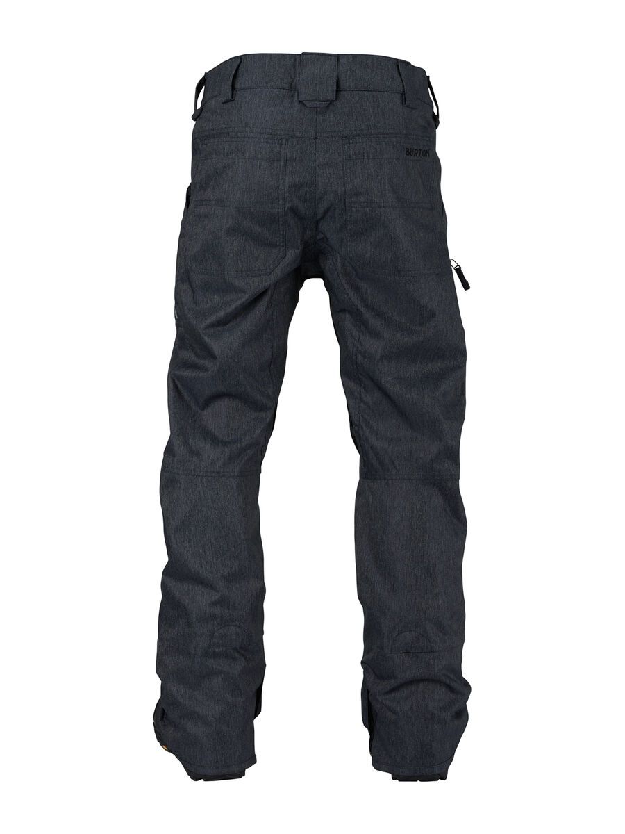 Burton Southside Pant Mid Fit, denim - Bild 2