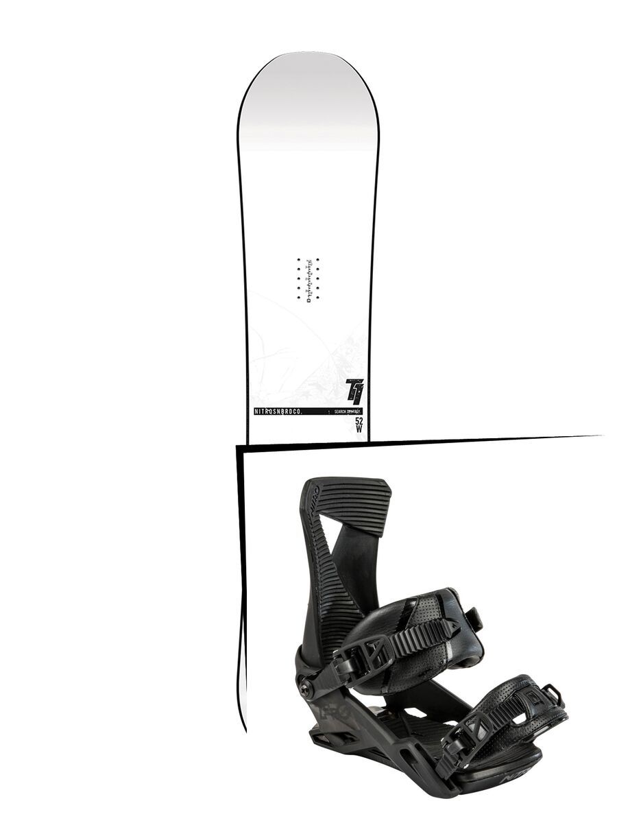 Set: Nitro T1 2017 +  Zero (1168152S) - Bild 1