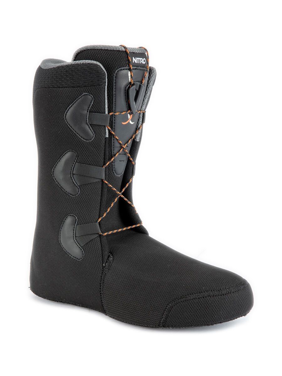 Nitro Sentinel TLS, black - Bild 6