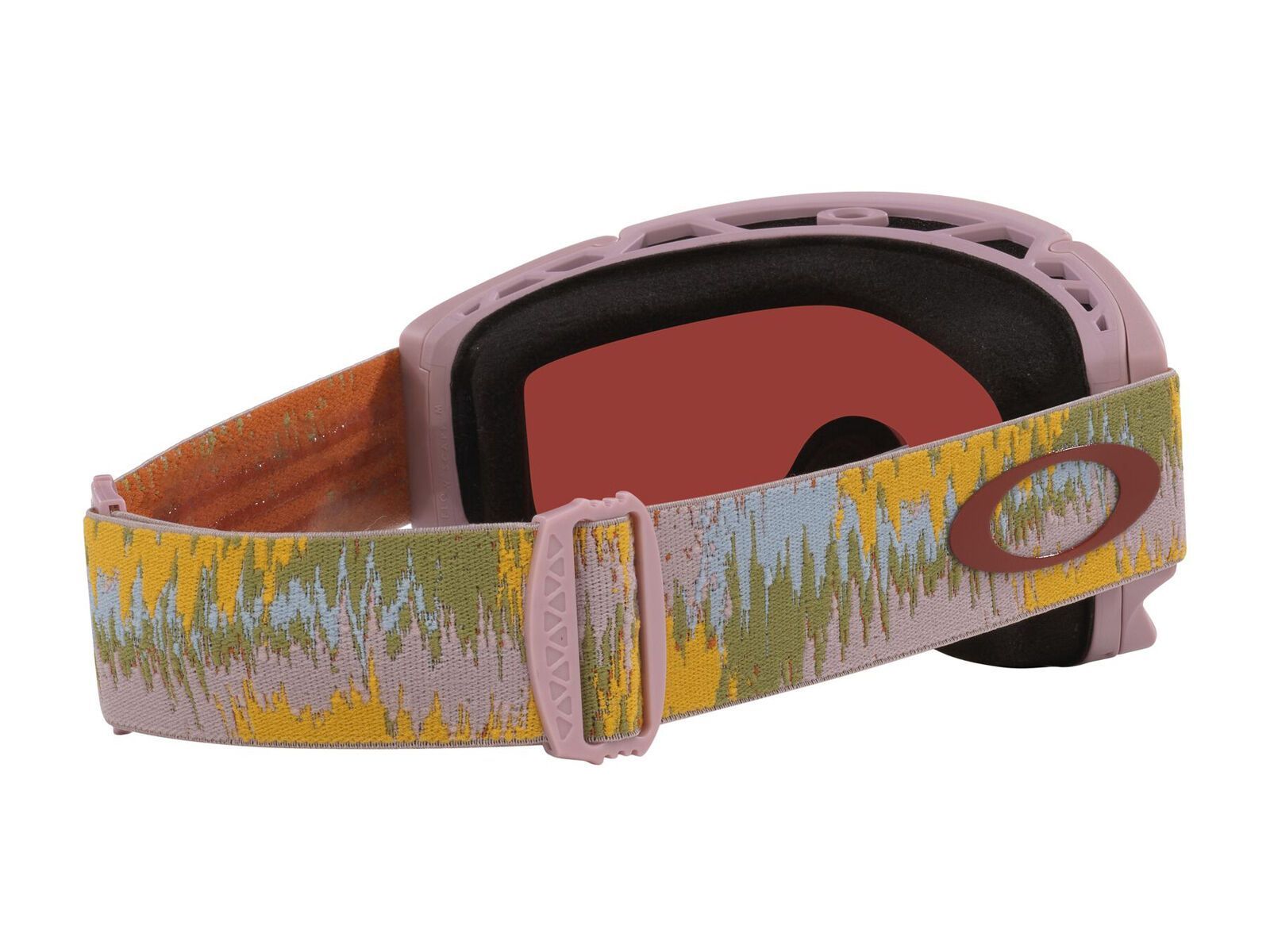 Oakley Flow Scape M, Prizm Snow Argon Iridium & Iced / toadstool static - Bild 9