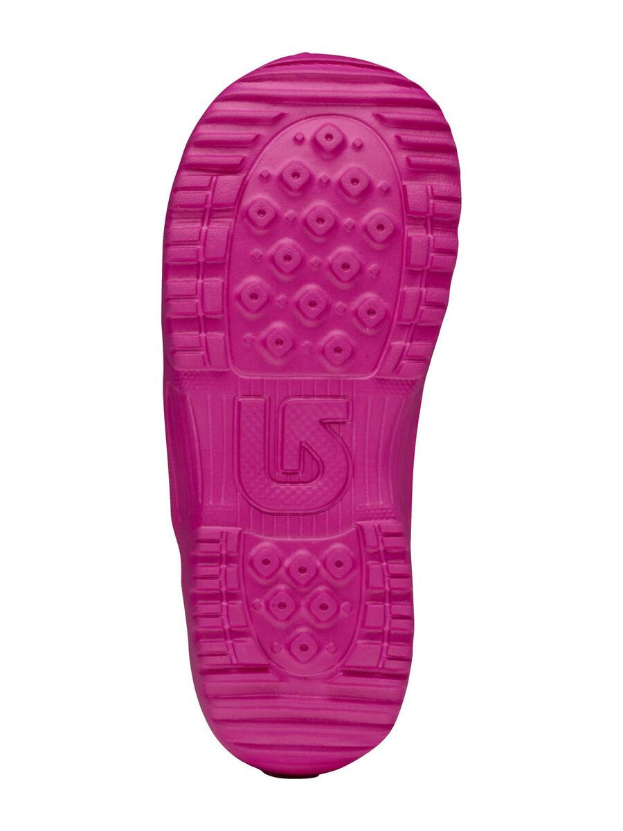 Burton Zipline Boa, White/Gray/Pink - Bild 3