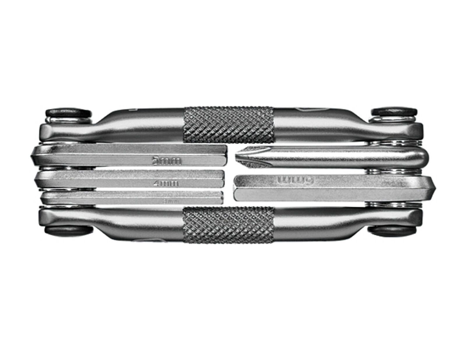 Crankbrothers M5, dunkelgrau - Bild 1