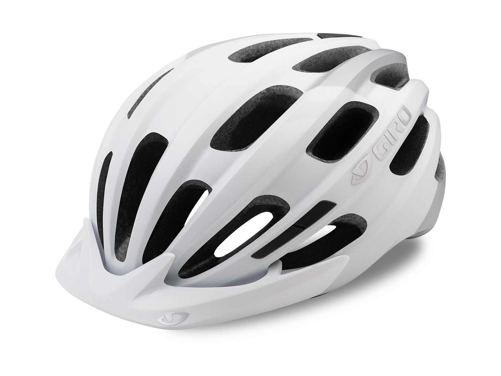 Giro Bronte MIPS, mat white - Bild 1