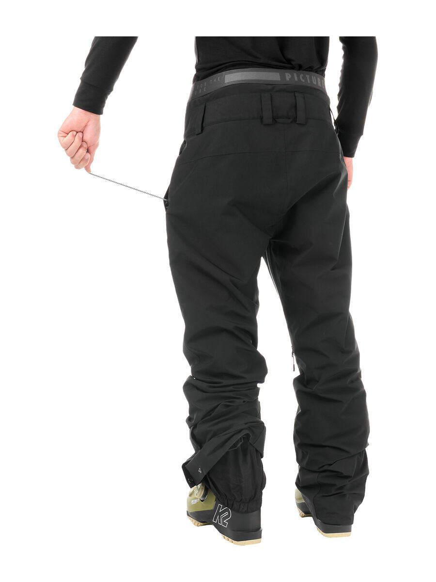 Picture Object Gore Tex Pants, black - Bild 10