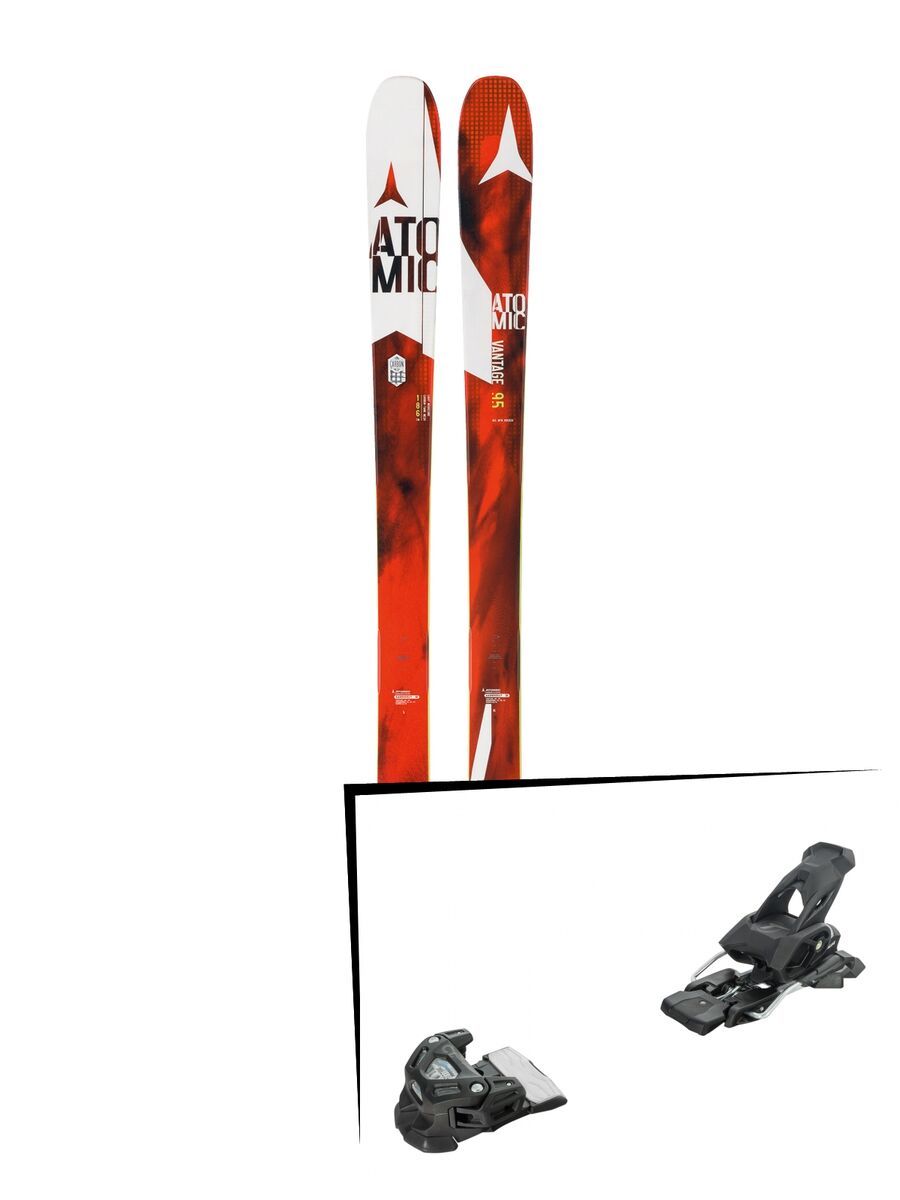 Set: Atomic Vantage 2017 + Tyrolia Attack 13 (1715214) - Bild 1