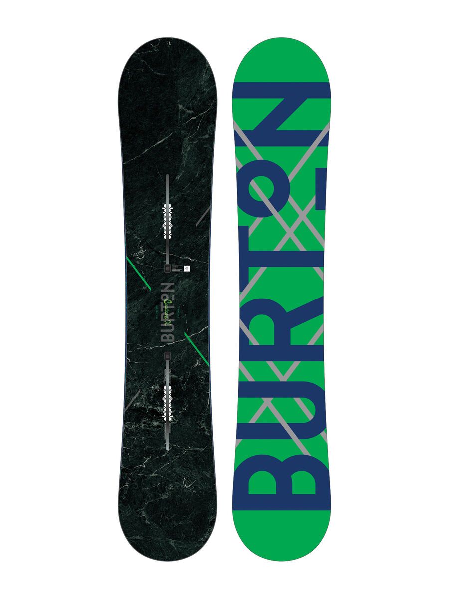 Set: Burton Custom X Flying V 2017 + Flow Nexus Hybrid (1513168) - Bild 2