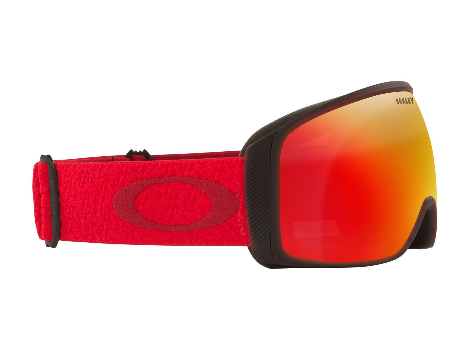 Oakley Flight Tracker L - Prizm Snow Torch Iridium, red aura - Bild 10