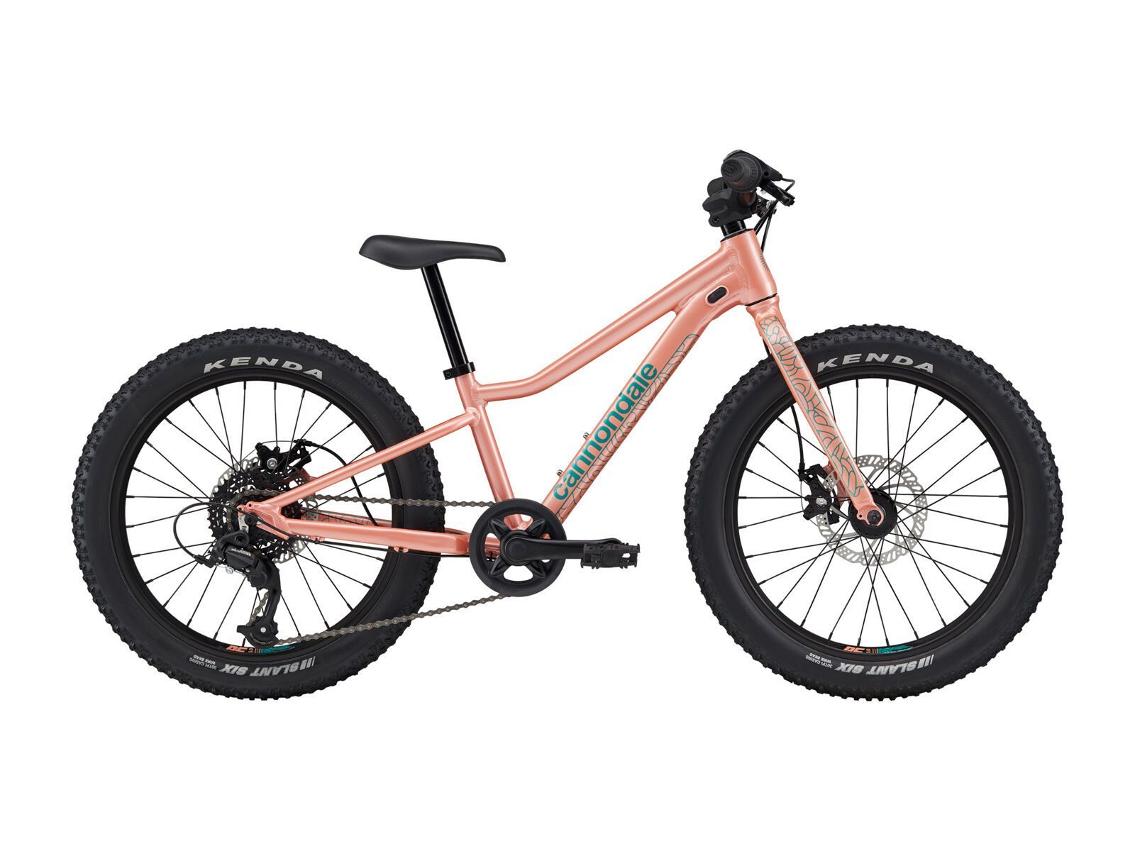 Cannondale Kids Trail Plus 20, salmon - Bild 1