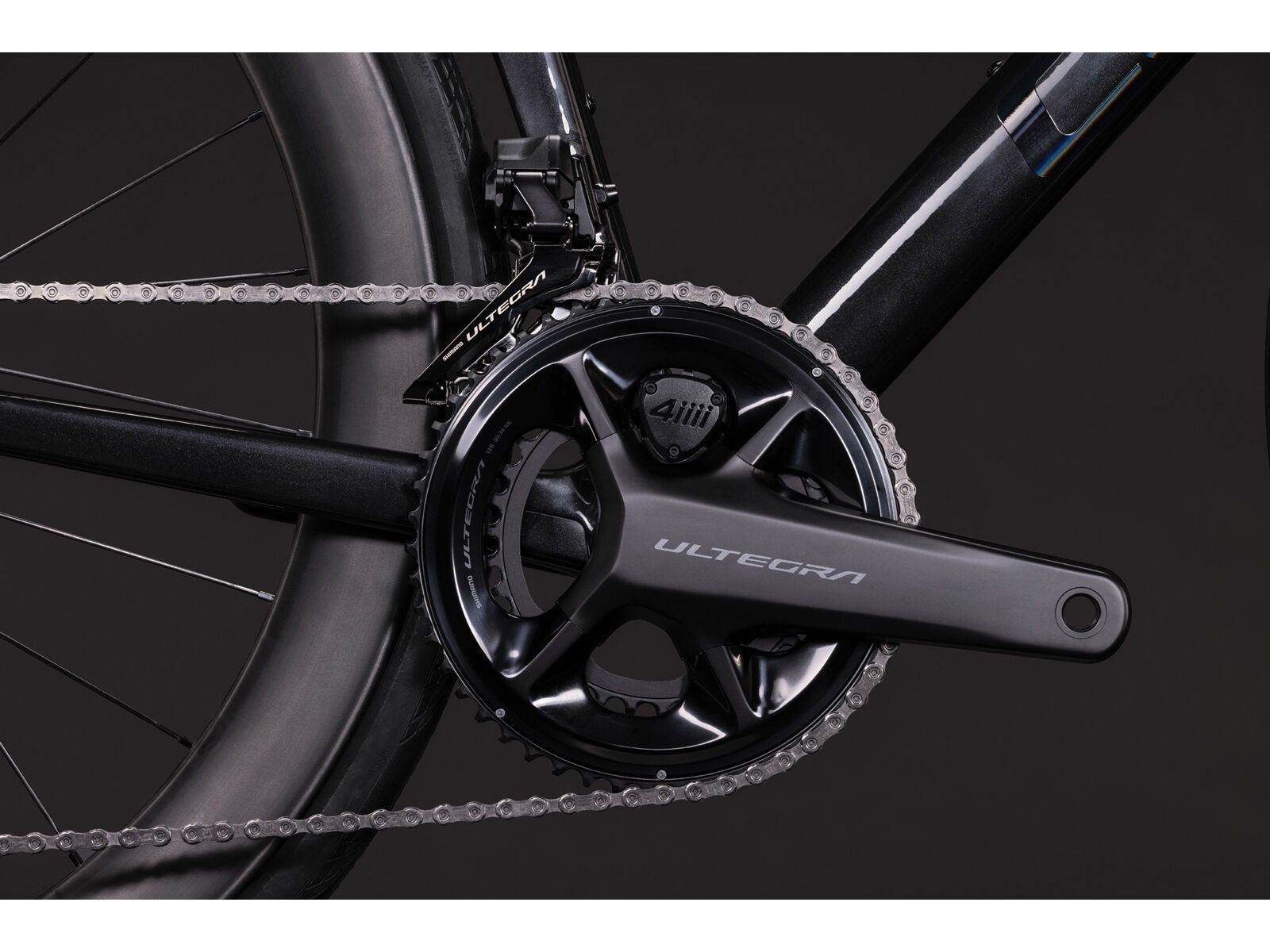 Cube Litening Air C:68X Race, blackpearl´n´black - Bild 5