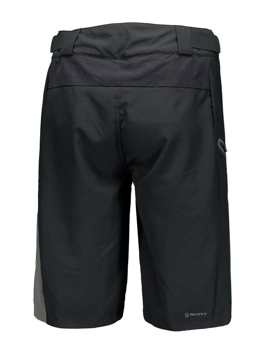 Scott Trail 30 LS/FIT w/Pad Shorts, black/dark grey - Bild 2