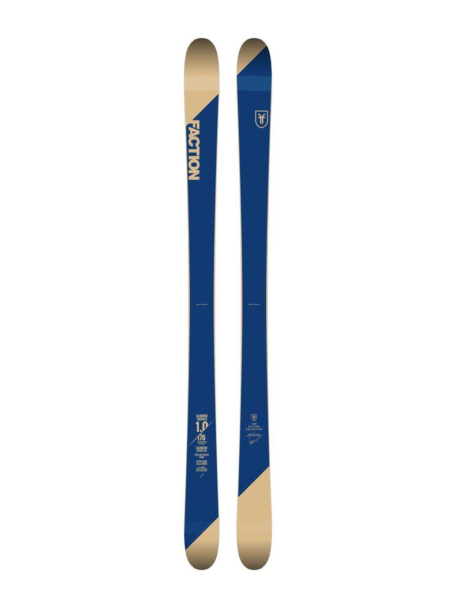 Set: Faction Candide 1.0 2019 + Fritschi Diamir Eagle 12 lemongrass - Bild 2