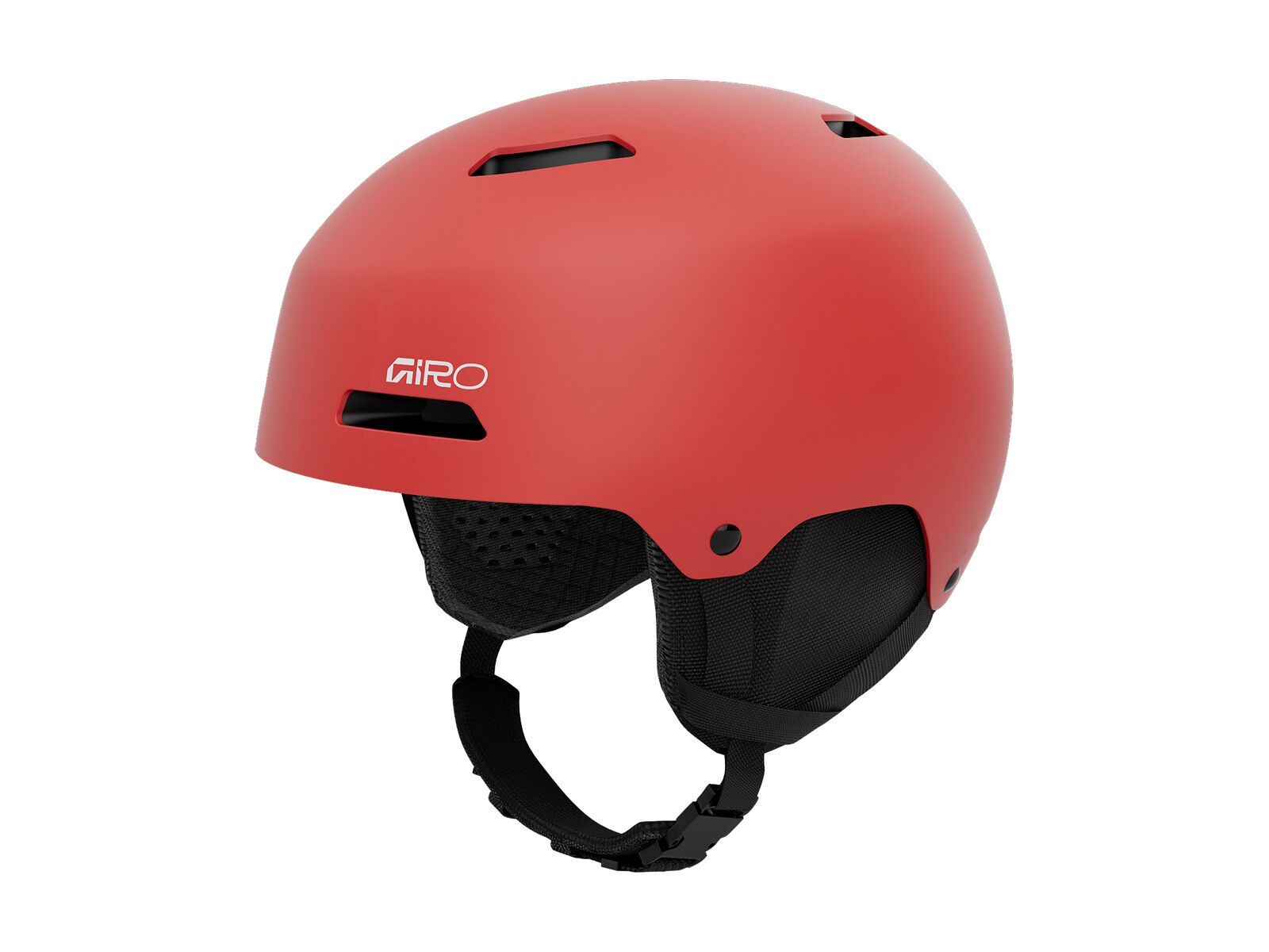 Giro Ledge FS, matte red - Bild 1