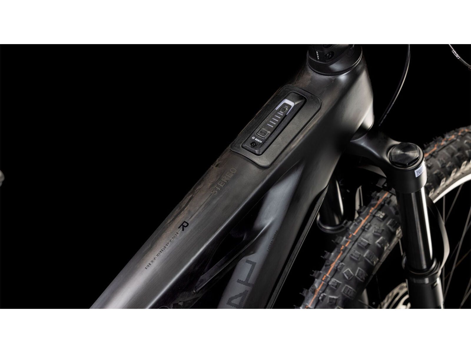 Cube Stereo Hybrid One44 HPC Race 800 29, blackline - Bild 3