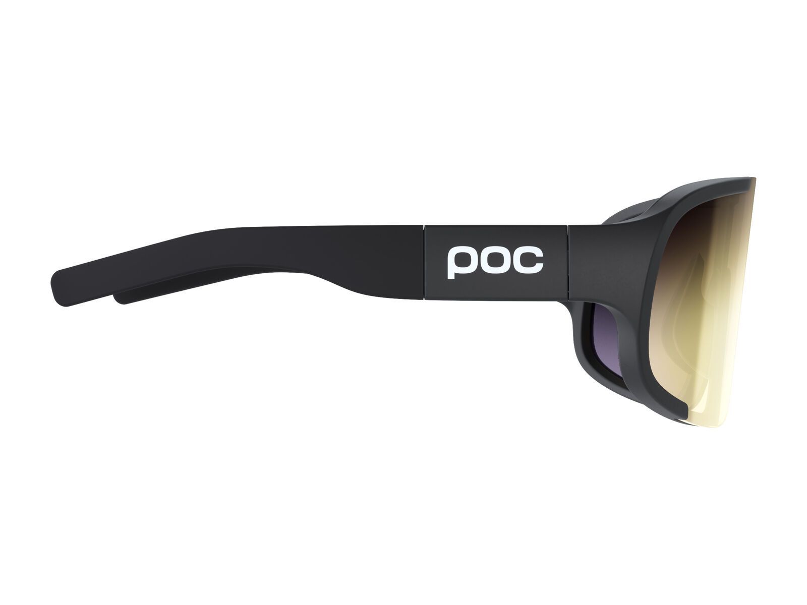 POC Aspire, Clarity Road/Partly Sunny Gold / uranium black - Bild 3