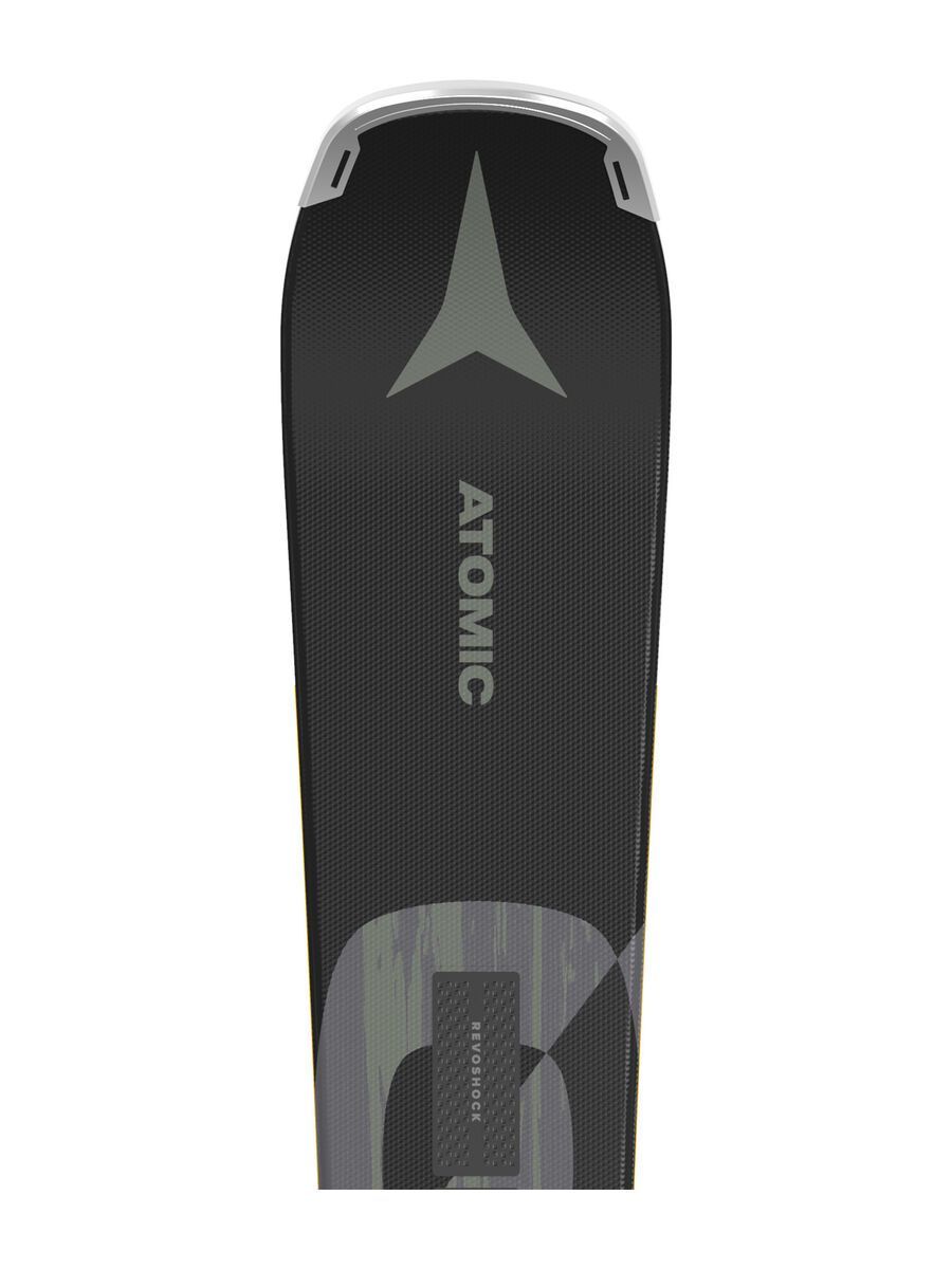 Atomic Redster Q7 Revoshock C + M 12 GW, black - Bild 3