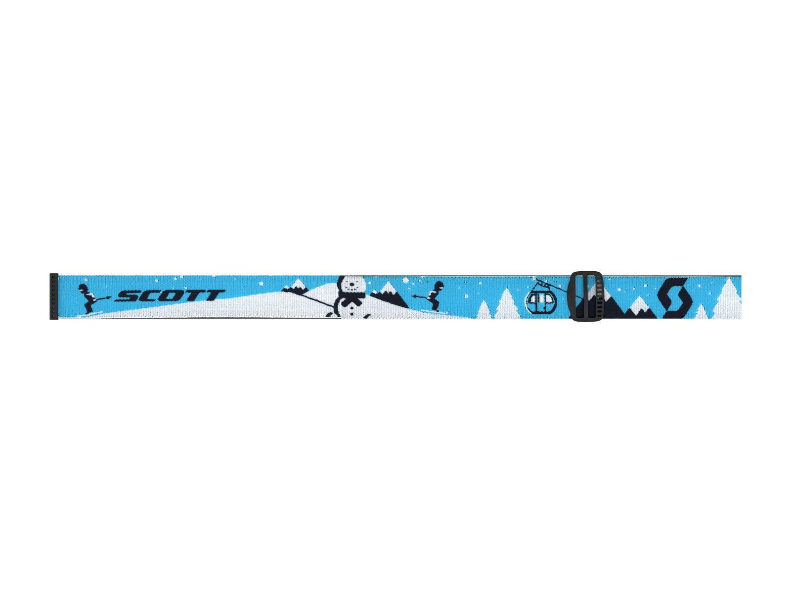 Scott Junior Agent, Enhancer / blue/white - Bild 3