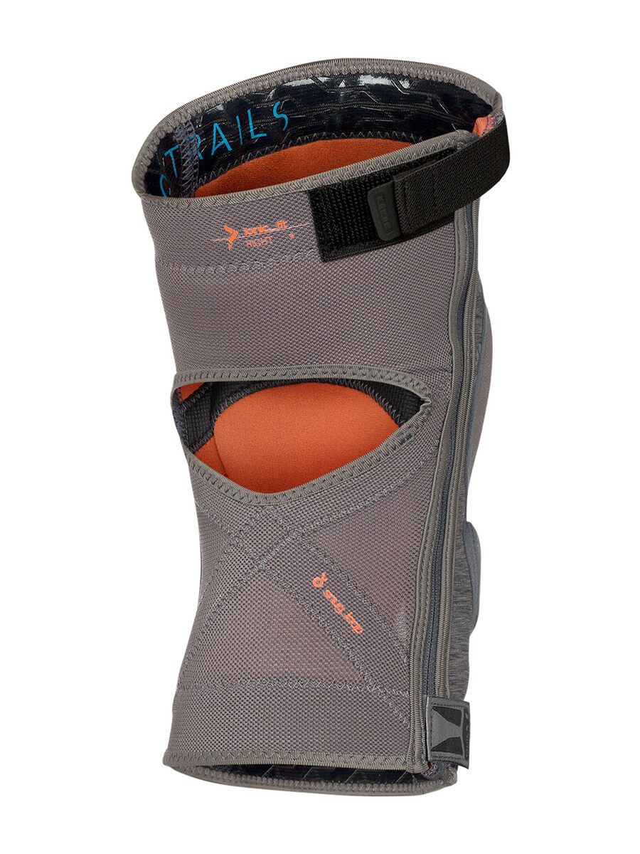ION K_Lite_Zip, grey melange - Bild 2