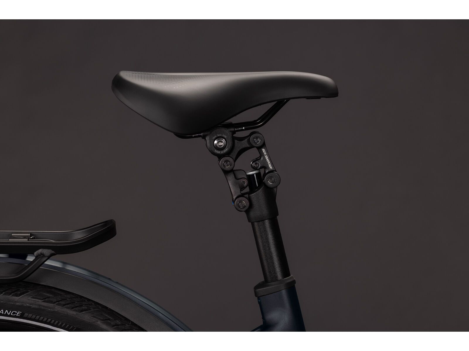 Cube Kathmandu Hybrid Pro 800 Easy Entry, coal´n´black - Bild 5