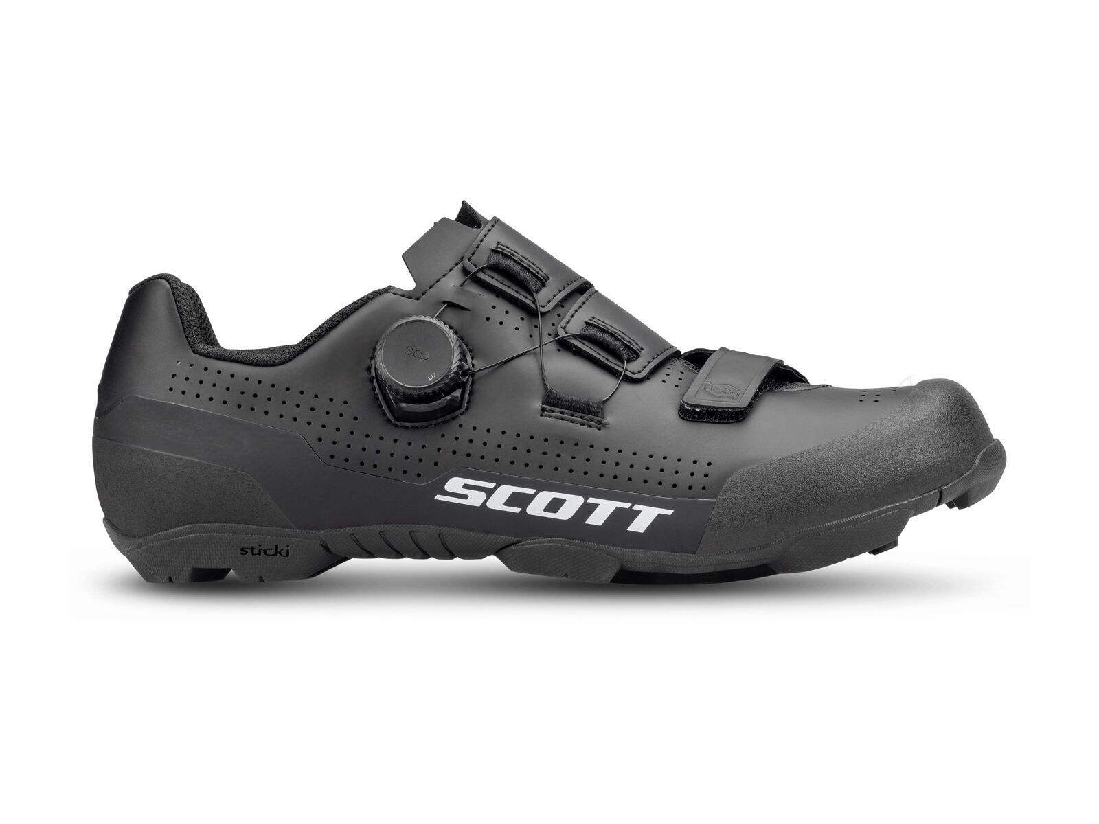 Scott MTB Team BOA Shoe, black - Bild 3