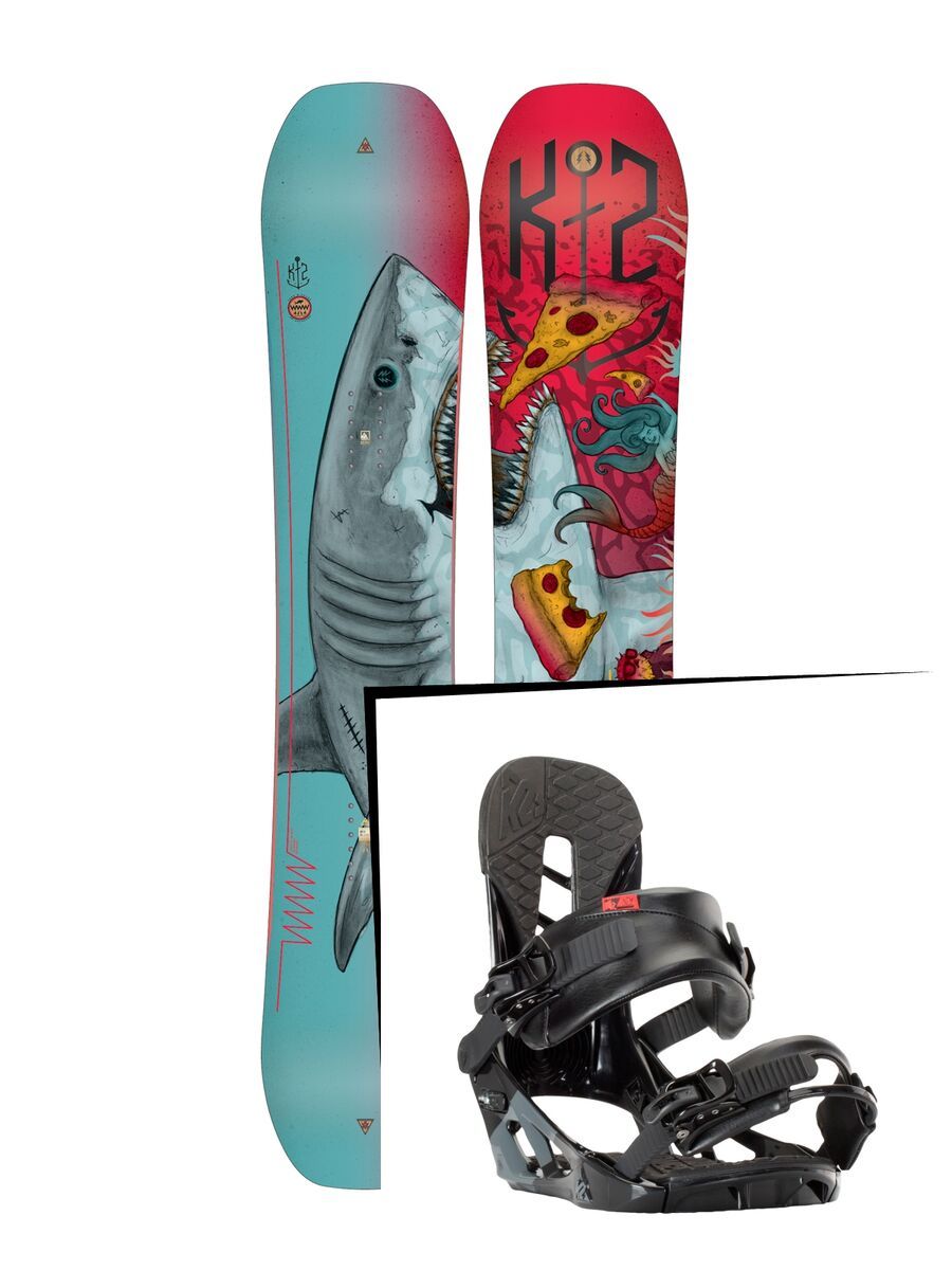 Set: K2 WWW 2016 +  Sonic (1179751S) - Bild 1