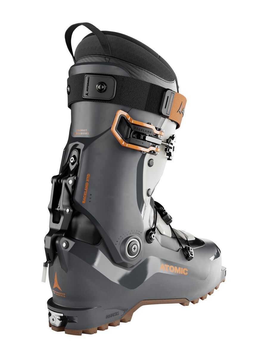 Atomic Backland XTD 110, storm/stone f04 - Bild 2