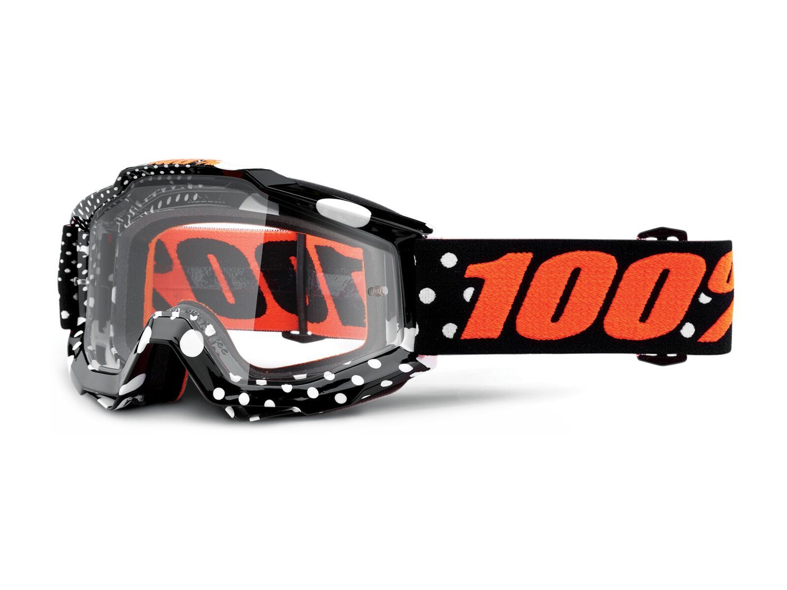 100% Accuri, gaspard/Lens: clear - Bild 1