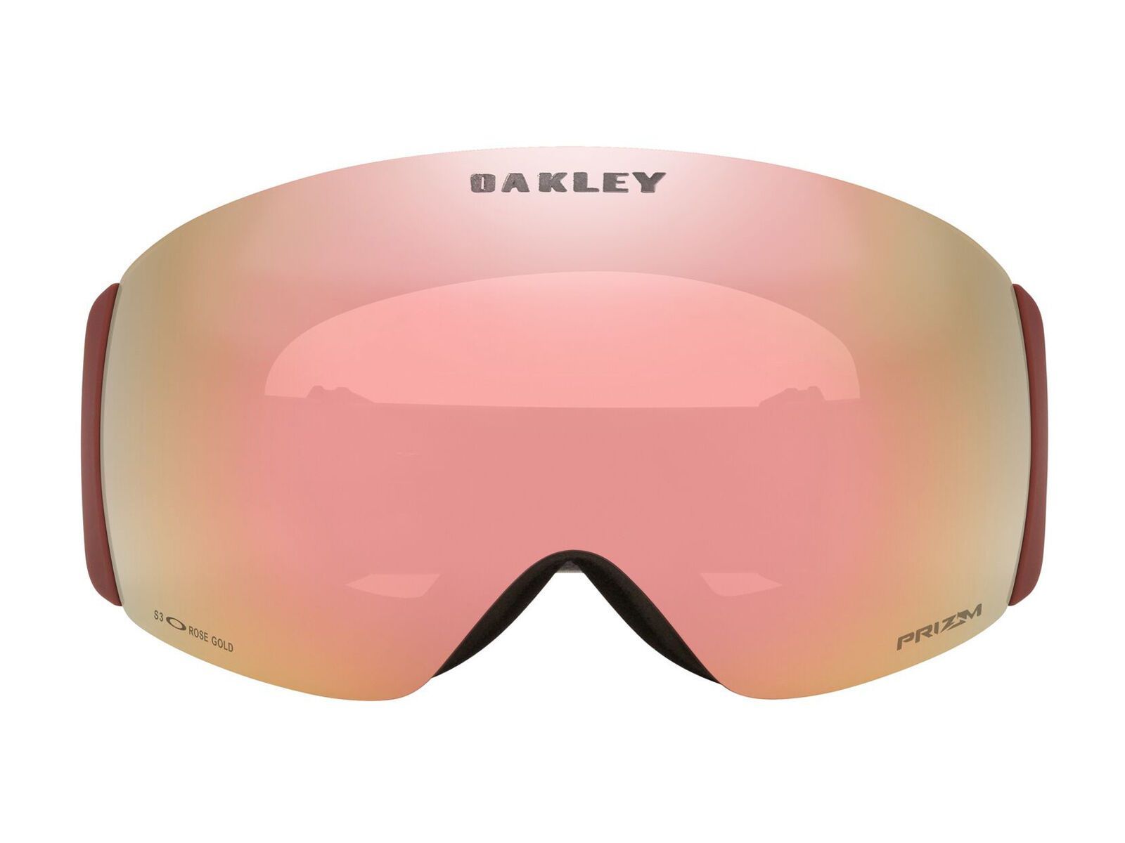 Oakley Flight Deck Pro M, Prizm Rose Gold Iridium & Black - Bild 3