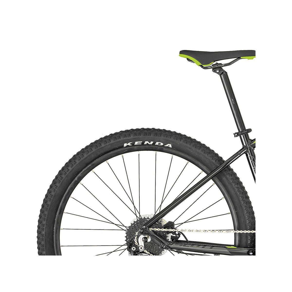 Scott Aspect 940, black/green - Bild 6