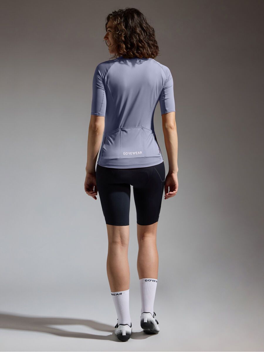 GOREWEAR Spinshift Trikot Damen, amethyst grey - Bild 6