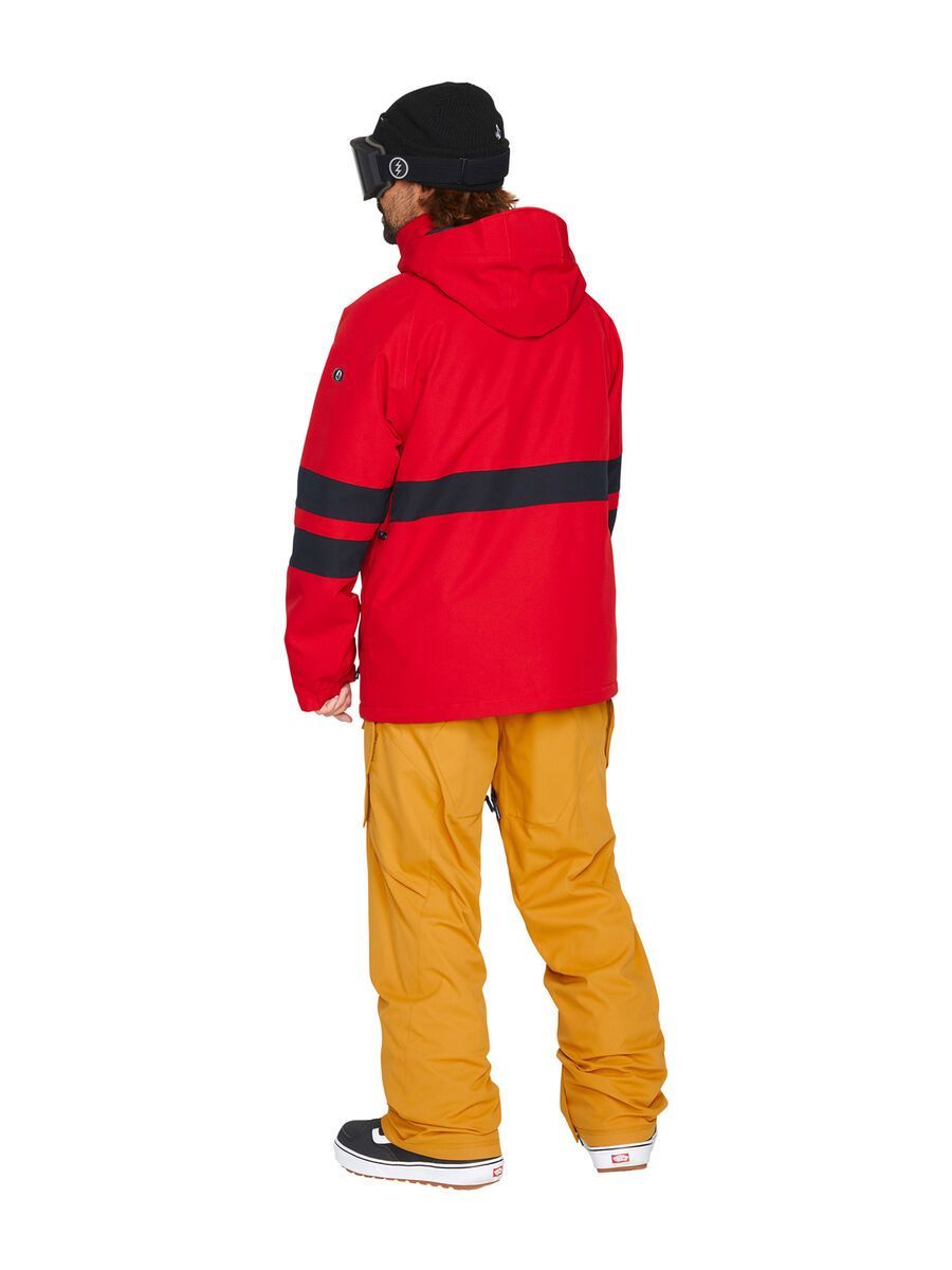 Volcom SLC Cargo Pant, caramel - Bild 10