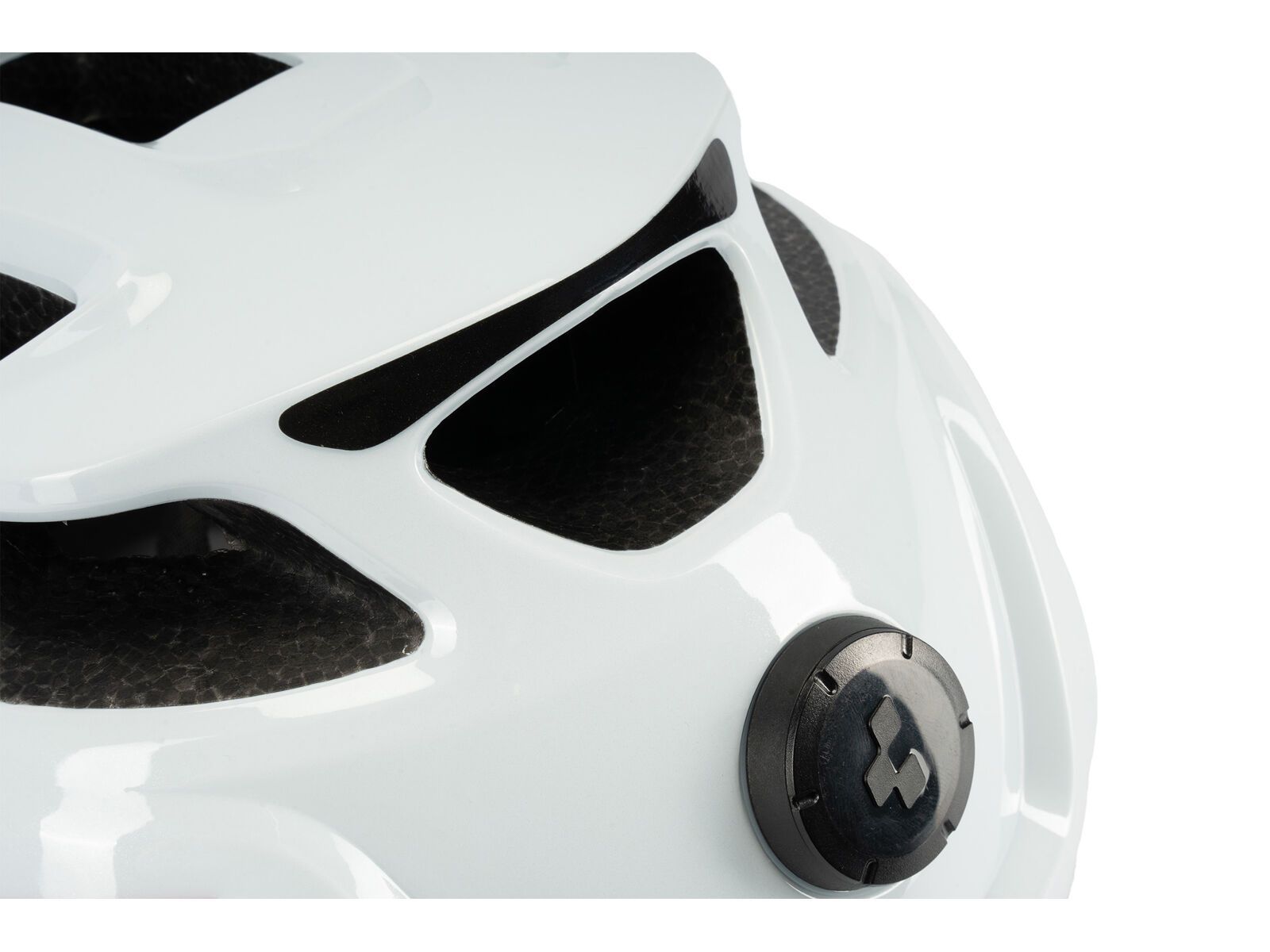 Cube Helm Fink, flashwhite'n'pink - Bild 4