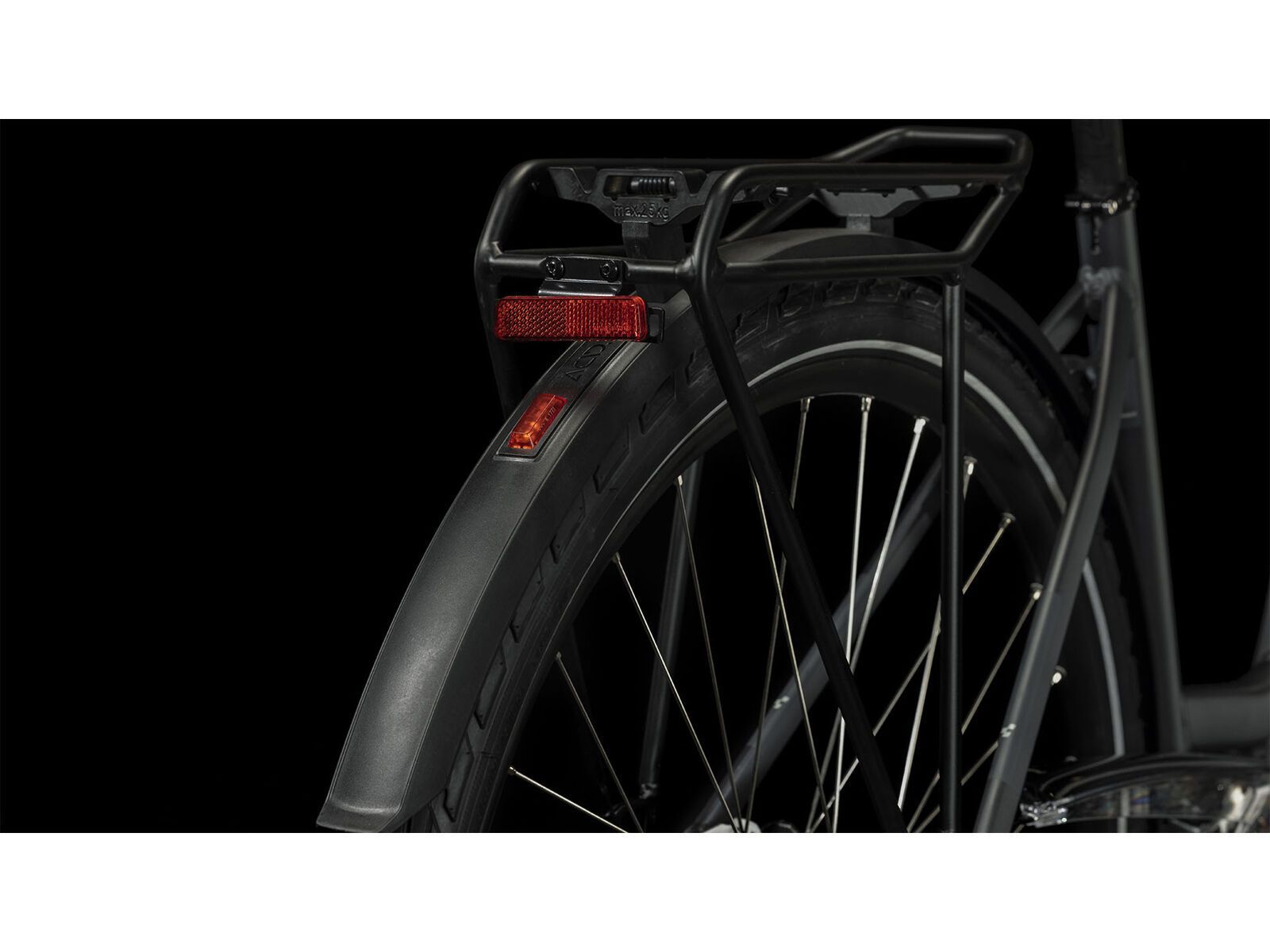 Cube Touring One Easy Entry, grey´n´sand - Bild 4