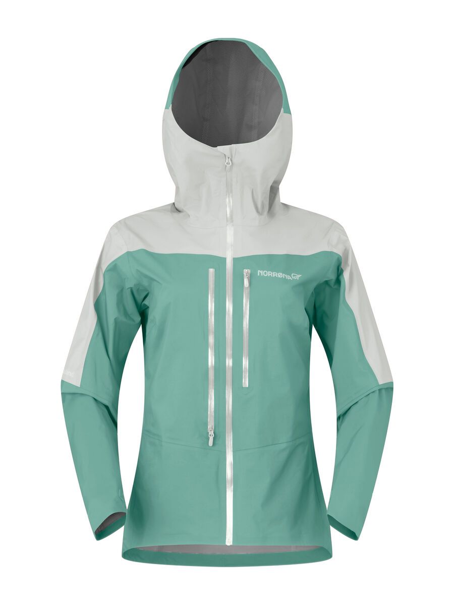 Norrona falketind dri1 Jacket W's, malachite green - Bild 1