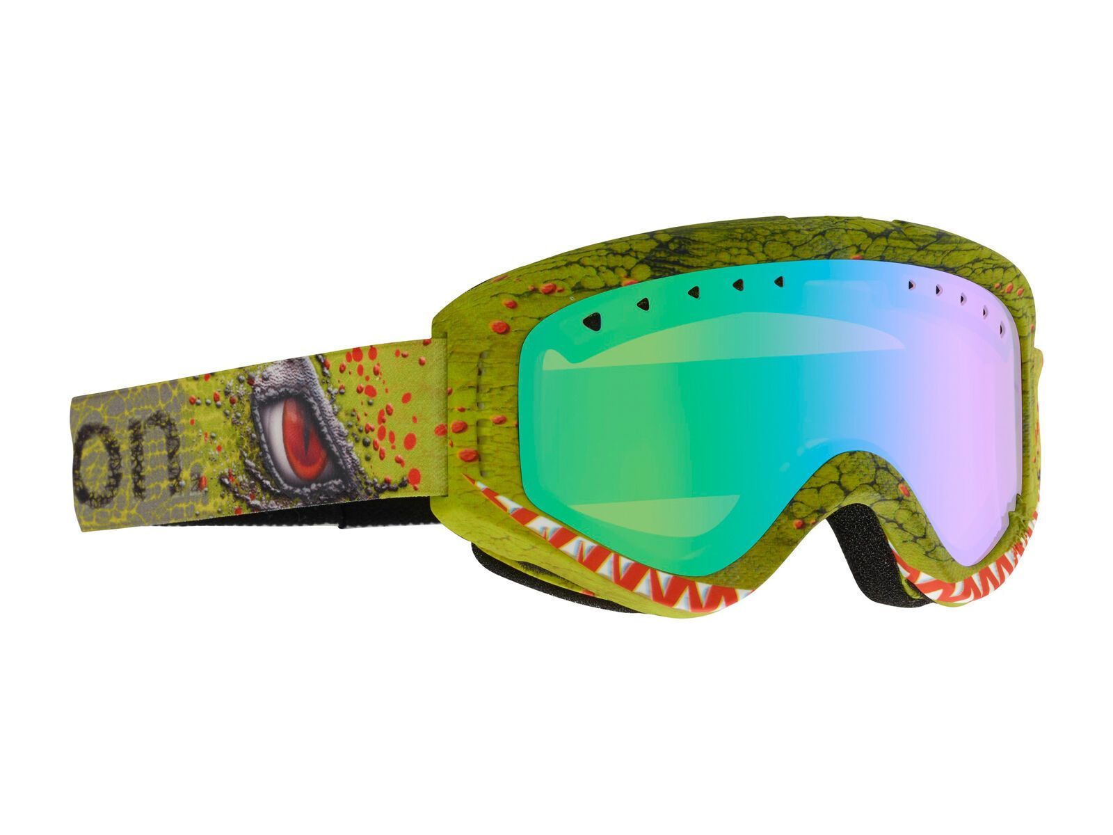 Anon Tracker, Uhoh/Green Amber - Bild 2